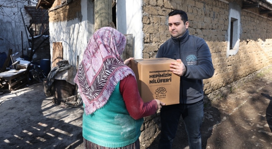 Nilüfer Belediyesi, Ramazan'da dayanışma ruhunu yaşatacak