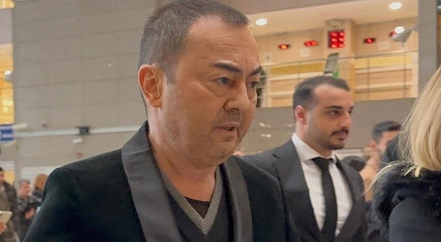 Serdar Ortaç'a yasa dışı bahse teşvik suçundan hapis!