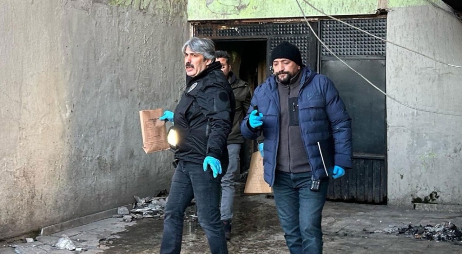 'Sevgilime kim yazdı' cinayetinin silahı bulundu