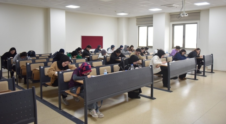 Yıldırım Belediyesi'nden gençlere TYT desteği