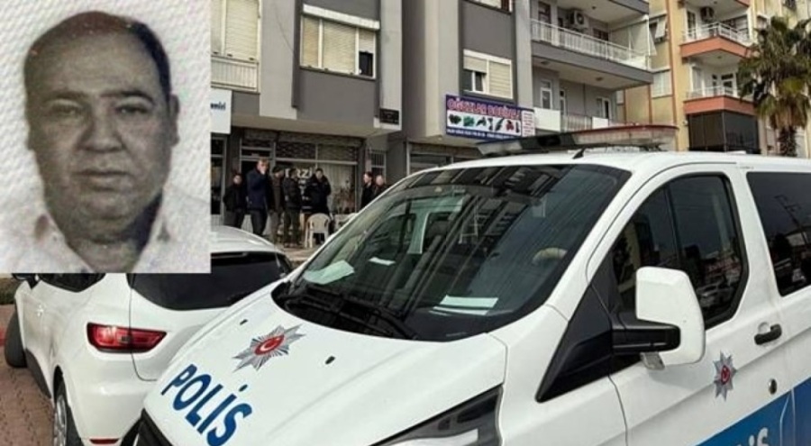 Polis memuru evinde ölü bulundu