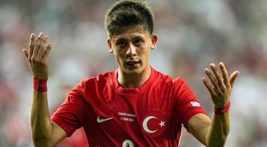 Arda Güler 20 yaşına bastı