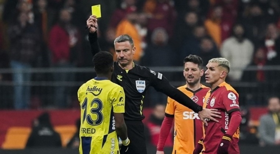 Derbi hakemi Slavko Vincic'in alacağı ücret ortaya çıktı!