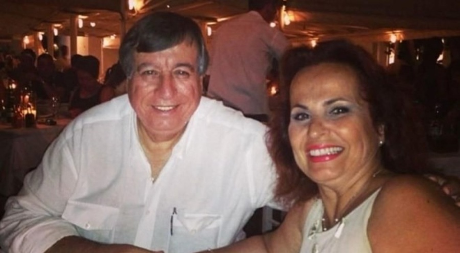 İş insanı ve eşi kaza kurbanı