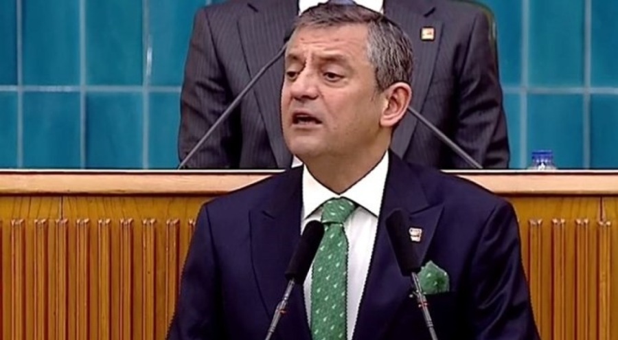 Özgür Özel'den ön seçim çağrısı: Çağrım tüm Türkiye'yedir.