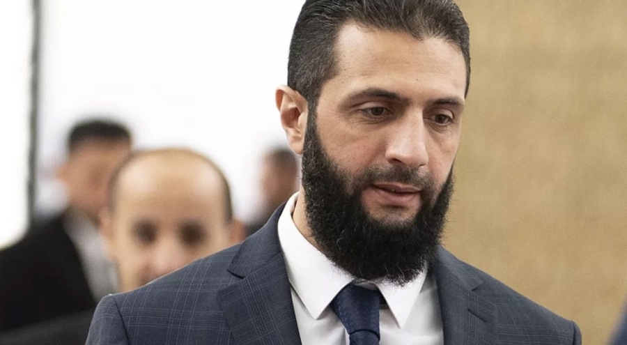 Suriye Devlet Başkanı: "Silahların devletin tekelinde olması bir zorunluluktur"