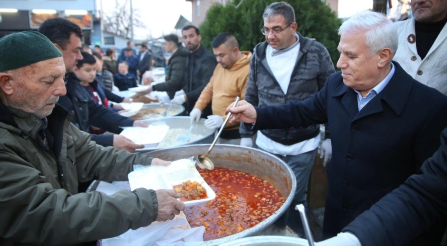Bursa Büyükşehir Belediyesi'nden Ramazan'da dolu dolu program