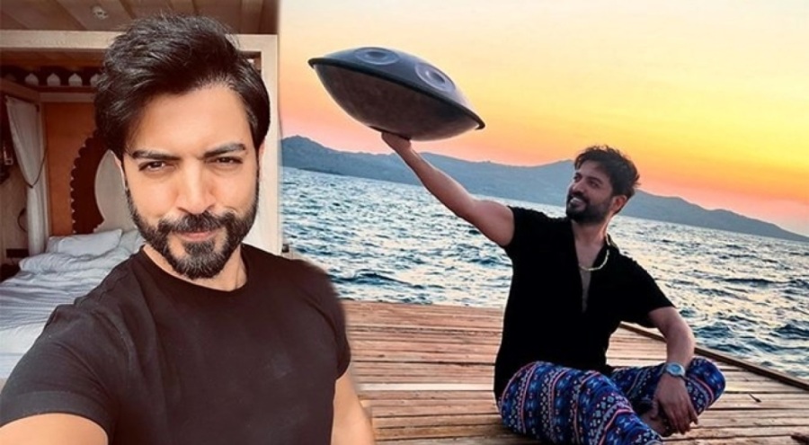 Yusuf Güney'den aşk ilanı!