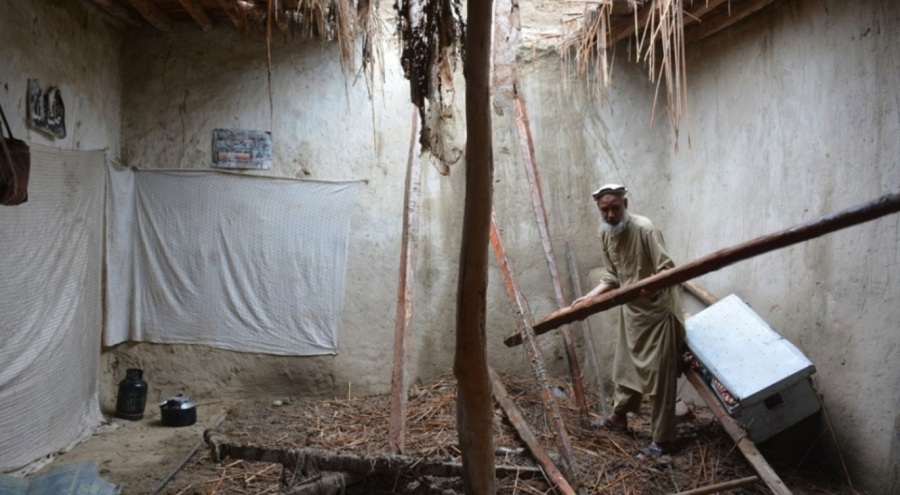 Afganistan'da sel felaketi: Çok sayıda ölü ve yaralı var