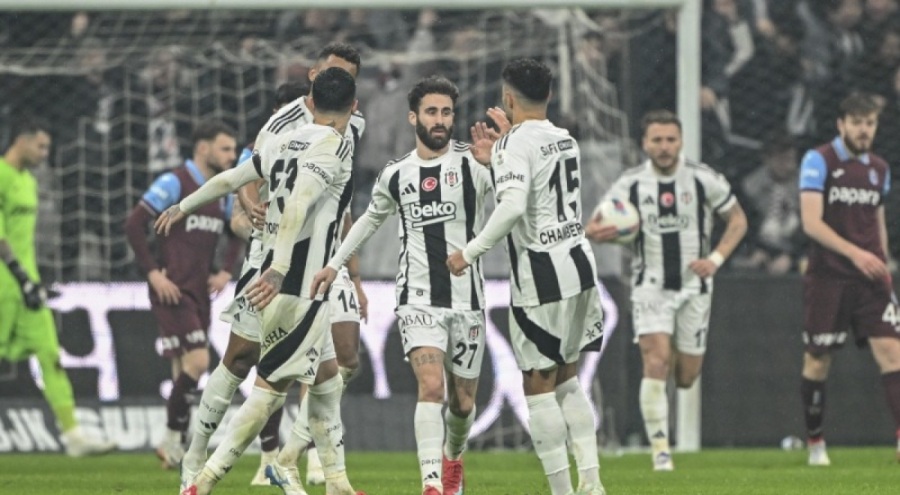 Beşiktaş'tan derbi maçları için yabancı hakem başvurusunda bulundu