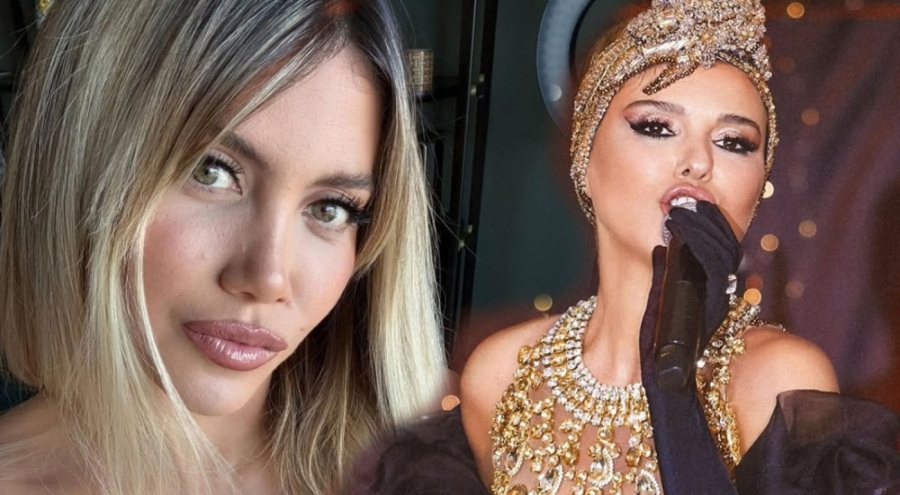 Gülben Ergen Wanda Nara'ya verilen ödüle isyan etti