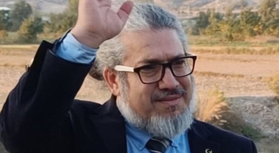 Milli Yol Partisi İl Başkanı Süleyman Özer gözaltına alındı