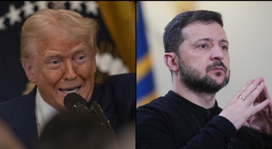 Ukrayna lideri Zelenski ABD'ye gidecek