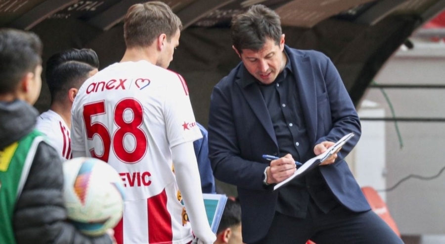 Emre Belözoğlu yenilginin sebebini söyledi