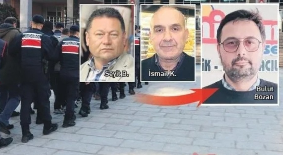 Kurnaz muhtar tutuklandı! Yıllar sonra gelen ihbar ortaya çıkardı