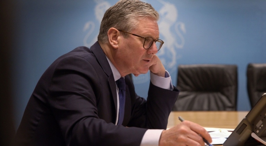 İngiltere Başbakanı, Ukrayna konulu zirveye ev sahipliği yapacak