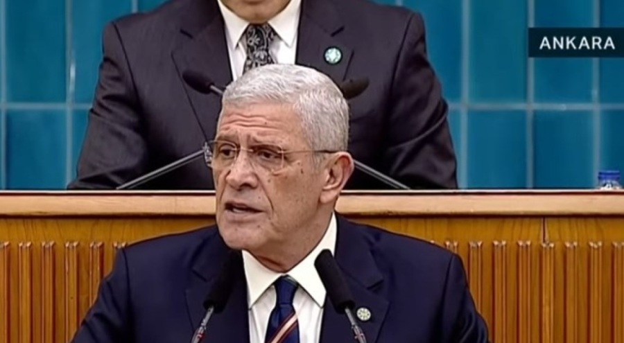 Müsavat Dervişoğlu'ndan ekonomi eleştirileri: Millet dertli, millet çaresiz