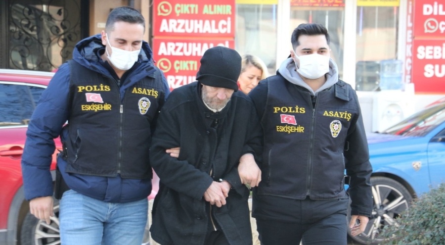 12 yıldır aranan firari, kardeşinin kimliğiyle yakayı ele verdi