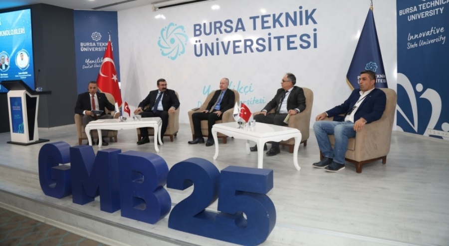 Gemi mühendisleri BTÜ'de buluştu