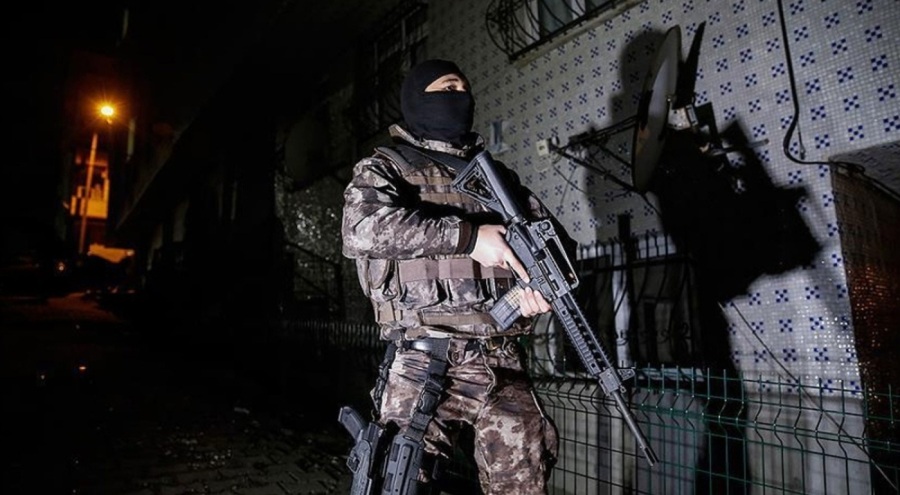 PKK/KCK'nın sözde gençlik yapılanmasına operasyon! Çok sayıda gözaltı