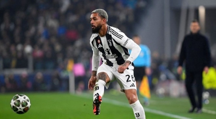 Juventus'ta sakatlık