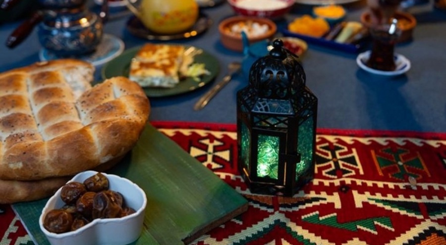 Bursa'da ilk sahura ne zaman kalkılacak, ilk iftar saat kaçta?