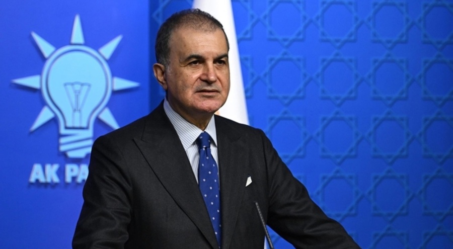 Ömer Çelik'ten Hocalı Katliamı mesajı