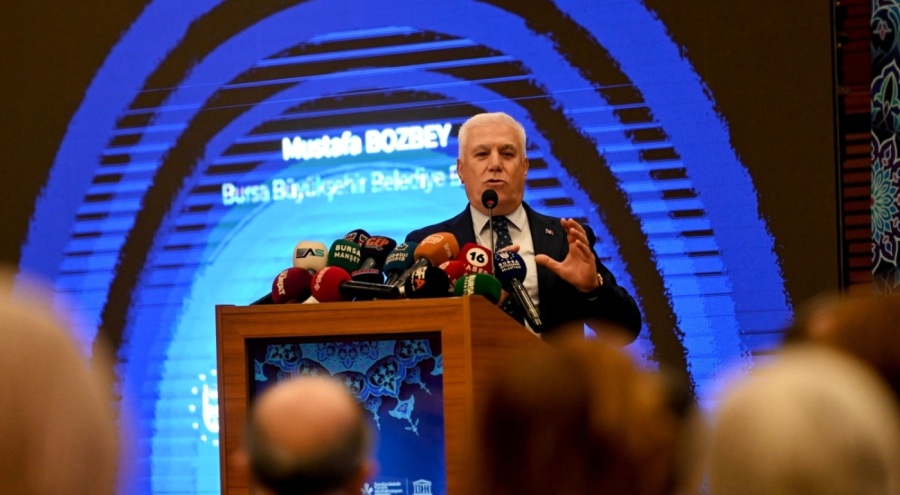 Bursa Turizminde Kültürel Sürdürülebilirlik Çalıştayı başladı! "Bursa'nın değerlerinin farkını ortaya koymalıyız"