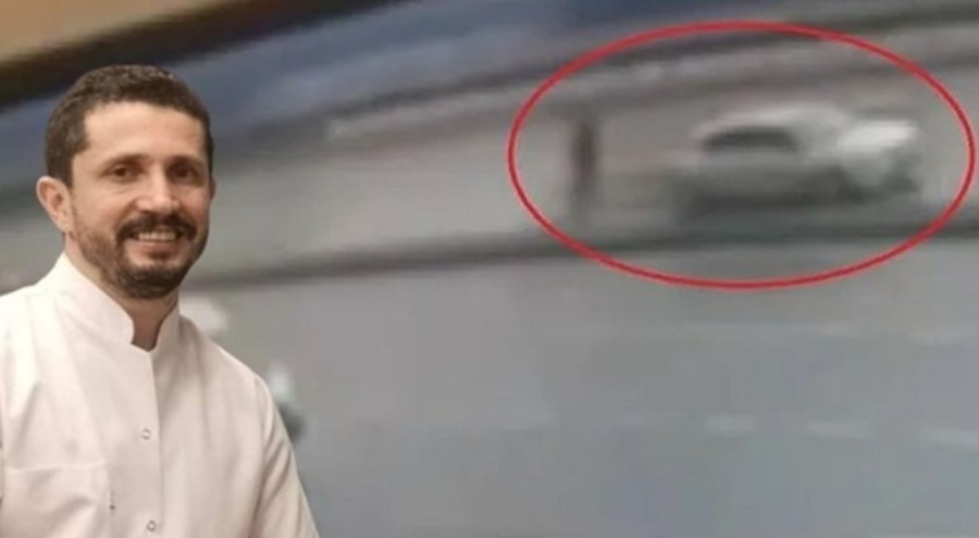 Eşiyle tartışınca aracından indi: Genç doktor otomobilin altında can verdi