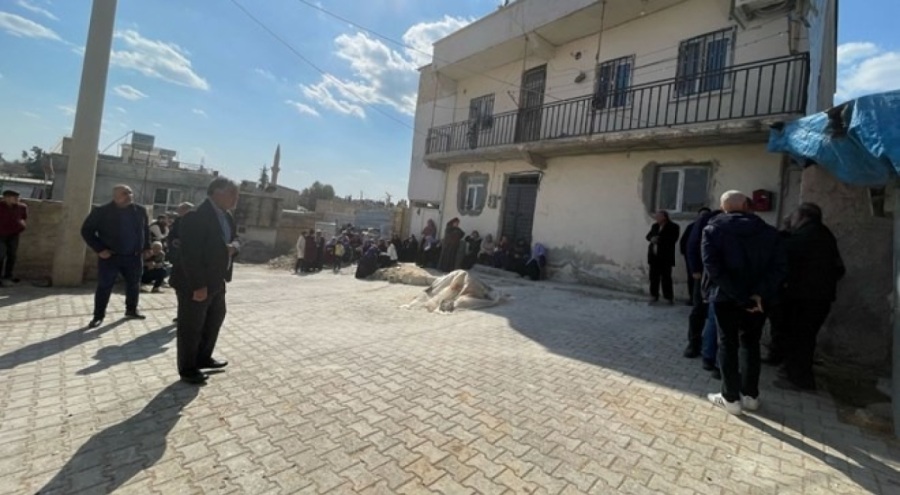 Komşuların arazi kavgası cinayetle bitti