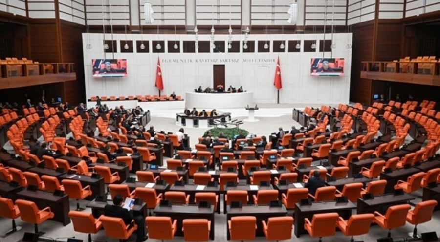 Meclis'e yeni dokunulmazlık dosyaları sevk edildi