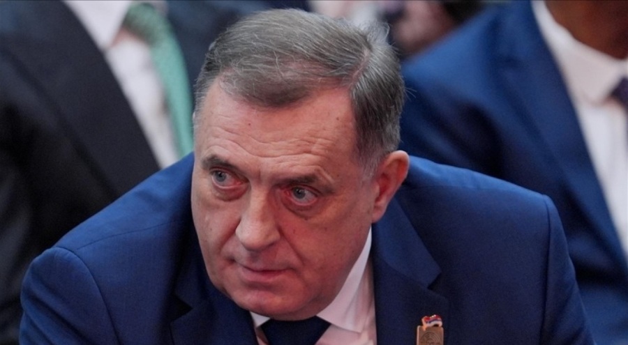 Bosnalı Sırp lider Dodik'e hapis cezası