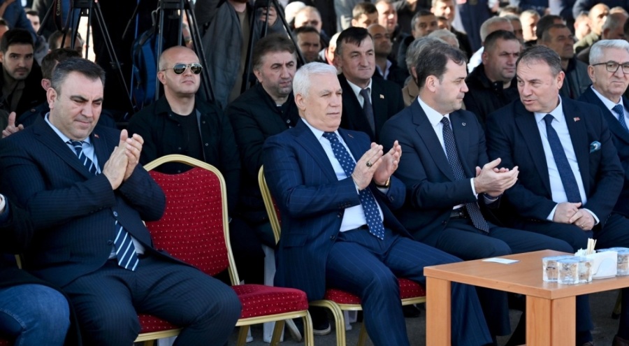 Başkan Bozbey: Bizim yönetim anlayışımızda hiçbir mahallemiz yalnız değildir
