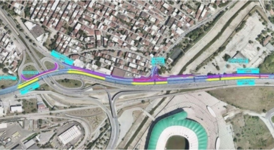 Bursa'da trafiğe ayar!