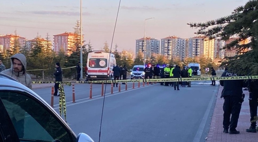 Otomobilde çıkan yangında 3 aylık Mustafa bebek ve teyzesi can verdi
