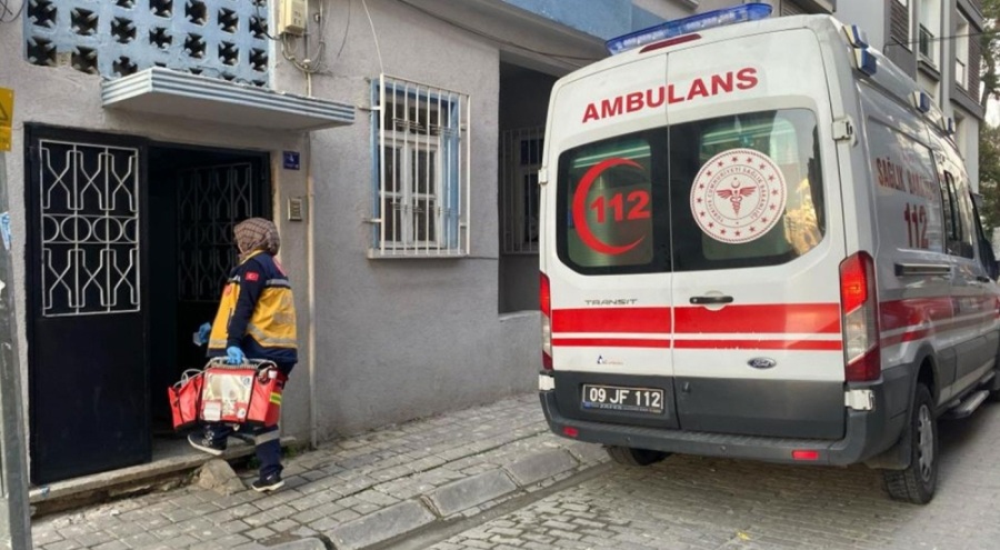 Evinden gelen kötü kokular acı gerçeği ortaya çıkardı!