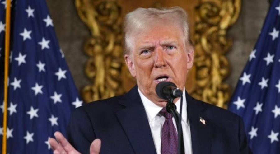 Trump'tan, Zelenski ile görüşme öncesi açıklama