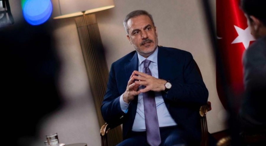 Bakan Fidan'dan Trump'ın Gazze planına ilişkin açıklama