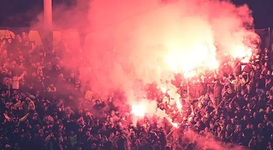 İletişim Başkanlığı'ndan 'Derbide 32 bin 500 polis görevlendirildi' iddiasına itiraz