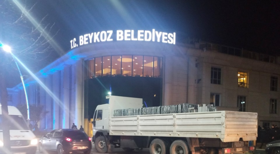 Beykoz Belediye Başkanı Alaattin Köseler gözaltına alındı