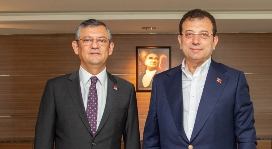 CHP lideri Özgür Özel ve Ekrem İmamoğlu'ndan Beykoz Belediye Başkanı'na gözaltı tepkisi