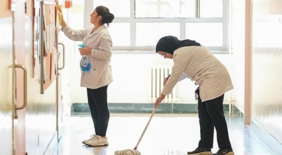 Temizlik de lüks oldu! Oto yıkama, gündelikçi ücretleri arttı