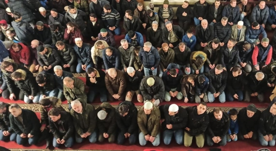 Bursa'da hatimle teravih namazı kılınacak camiler açıklandı