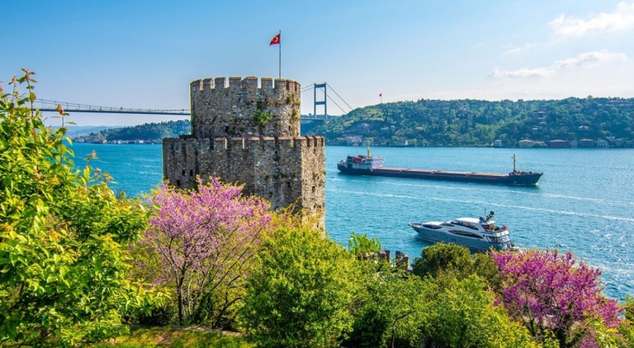 İkinci cemre de düştü