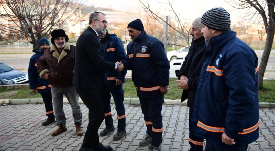 Kestel Belediyesi'nde toplu sözleşme sevinci