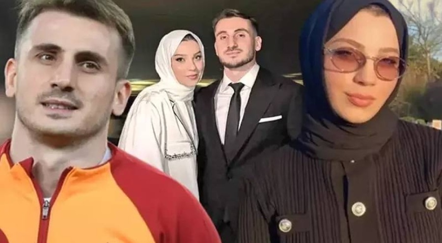 Kerem Aktürkoğlu'ndan nişanlısına jest