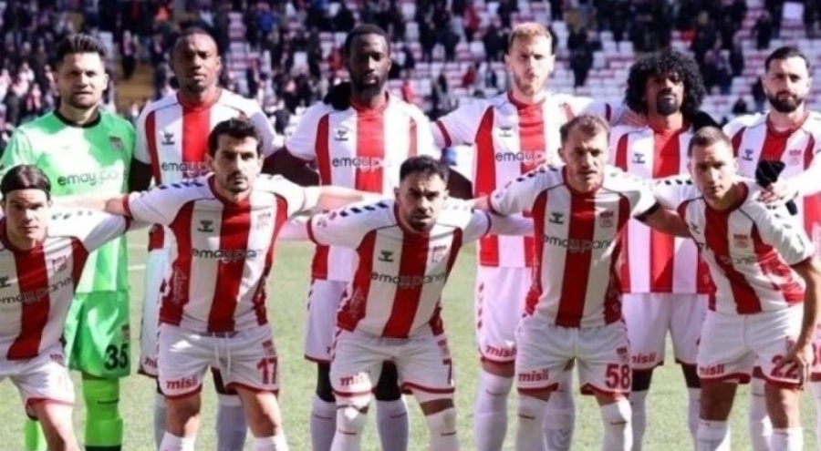 FIFA'dan Sivasspor'a müjde