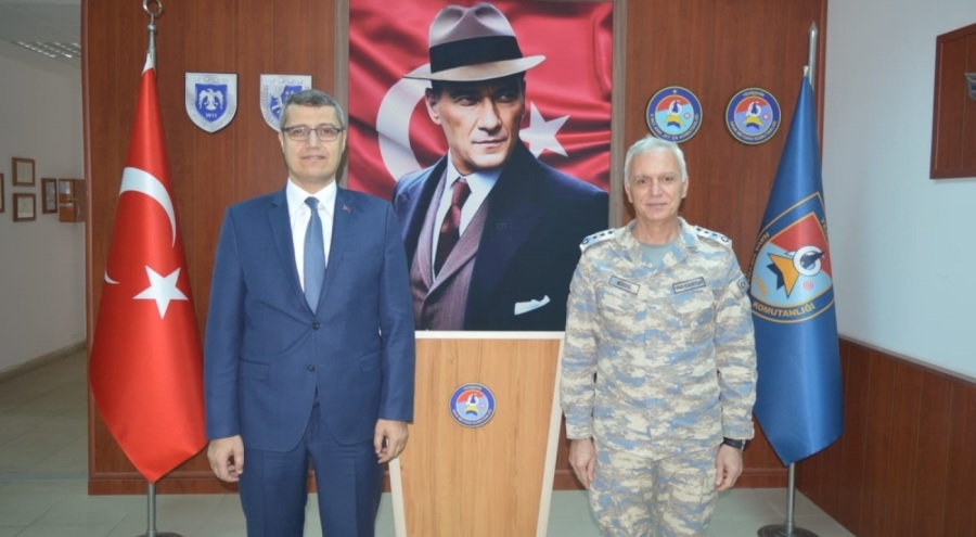 Bursa'nın ormanları, Bayraktar'a emanet