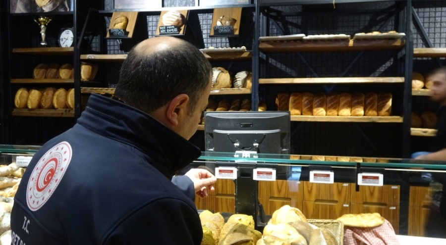 Bursa'da ramazan ayı öncesi fahiş fiyat denetimi gerçekleştirildi