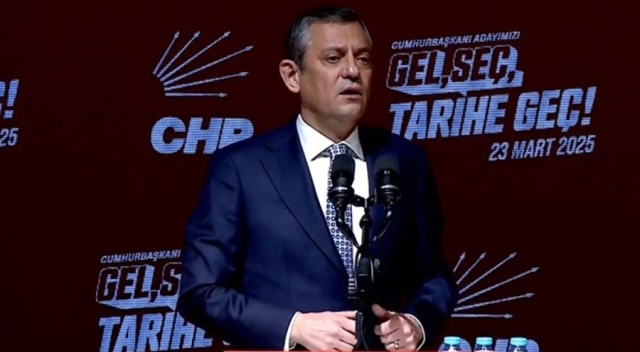 Özgür Özel'den, Cumhurbaşkanı Erdoğan'a yanıt: Hodri meydan!